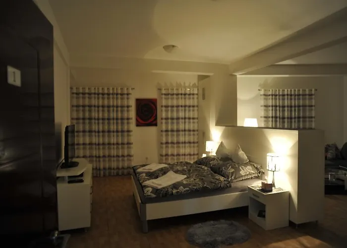 Apartment Jovana Niksic